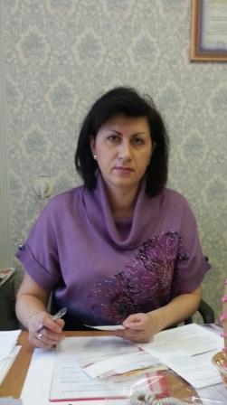 Герасимова Лариса Анатольевна